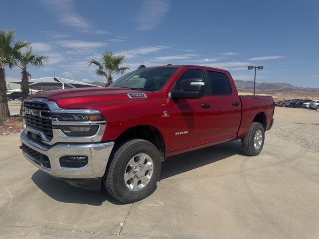 2026 RAM Ram 2500 RAM 2500 BIG HORN CREW CAB 4X4 64 BOX 2026 RAM Ram 2500 RAM 2500 BIG HORN CREW CAB 4X4 64 BOX