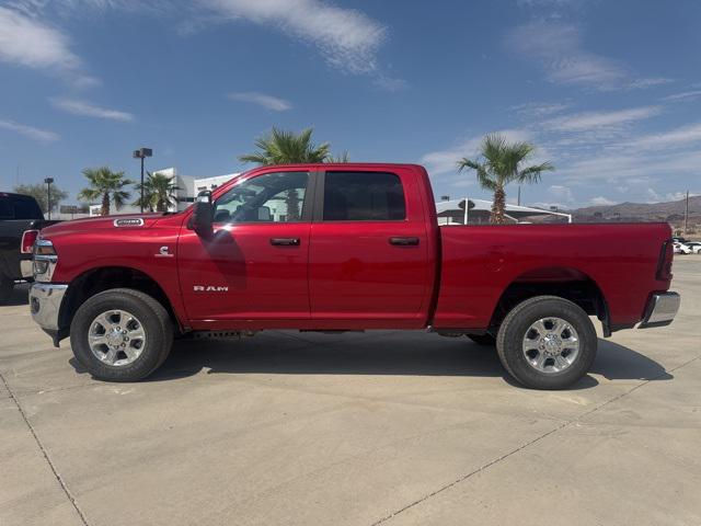 2026 RAM Ram 2500 RAM 2500 BIG HORN CREW CAB 4X4 64 BOX 2026 RAM Ram 2500 RAM 2500 BIG HORN CREW CAB 4X4 64 BOX