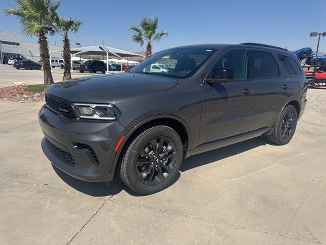 2025 Dodge Durango DURANGO GT RWD 2025 Dodge Durango DURANGO GT RWD