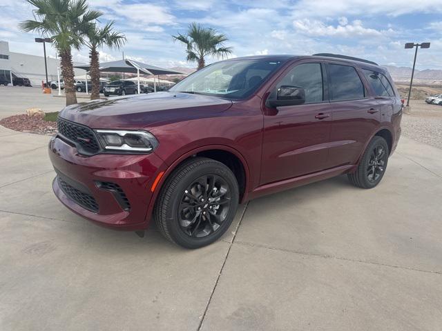 2026 Dodge Durango DURANGO GT AWD 2026 Dodge Durango DURANGO GT AWD
