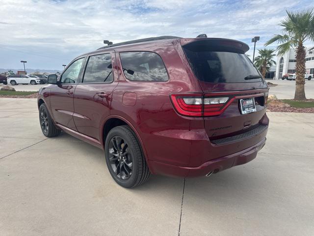 2026 Dodge Durango DURANGO GT AWD 2026 Dodge Durango DURANGO GT AWD