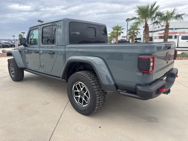 2025 Jeep Gladiator GLADIATOR RUBICON 4X4 2025 Jeep Gladiator GLADIATOR RUBICON 4X4