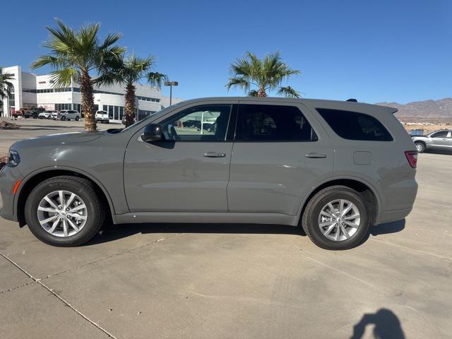 2026 Dodge Durango DURANGO GT RWD 2026 Dodge Durango DURANGO GT RWD