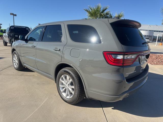 2026 Dodge Durango DURANGO GT RWD 2026 Dodge Durango DURANGO GT RWD