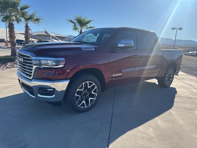 2026 RAM Ram 1500 RAM 1500 LARAMIE CREW CAB 4X4 57 BOX 2026 RAM Ram 1500 RAM 1500 LARAMIE CREW CAB 4X4 57 BOX