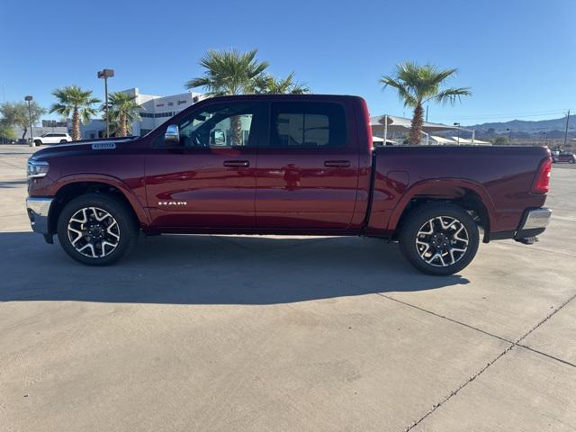 2026 RAM Ram 1500 RAM 1500 LARAMIE CREW CAB 4X4 57 BOX 2026 RAM Ram 1500 RAM 1500 LARAMIE CREW CAB 4X4 57 BOX