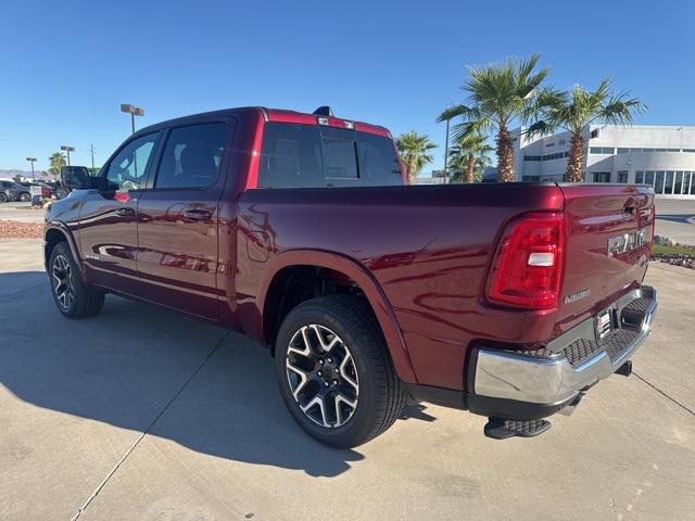 2026 RAM Ram 1500 RAM 1500 LARAMIE CREW CAB 4X4 57 BOX 2026 RAM Ram 1500 RAM 1500 LARAMIE CREW CAB 4X4 57 BOX