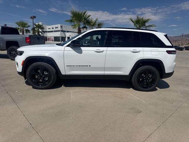 2025 Jeep Grand Cherokee GRAND CHEROKEE LIMITED 4X2