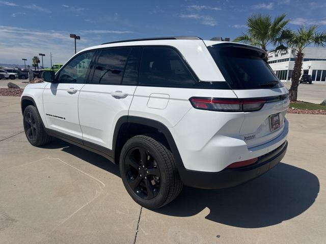 2025 Jeep Grand Cherokee GRAND CHEROKEE LIMITED 4X2