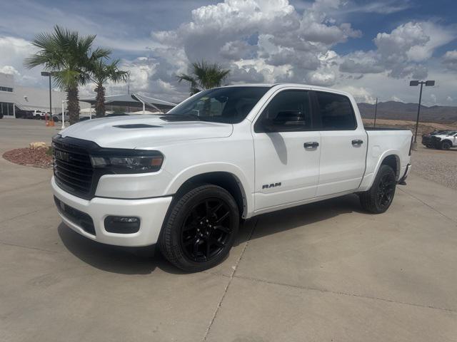 2026 RAM Ram 1500 RAM 1500 LARAMIE CREW CAB 4X4 57 BOX 2026 RAM Ram 1500 RAM 1500 LARAMIE CREW CAB 4X4 57 BOX