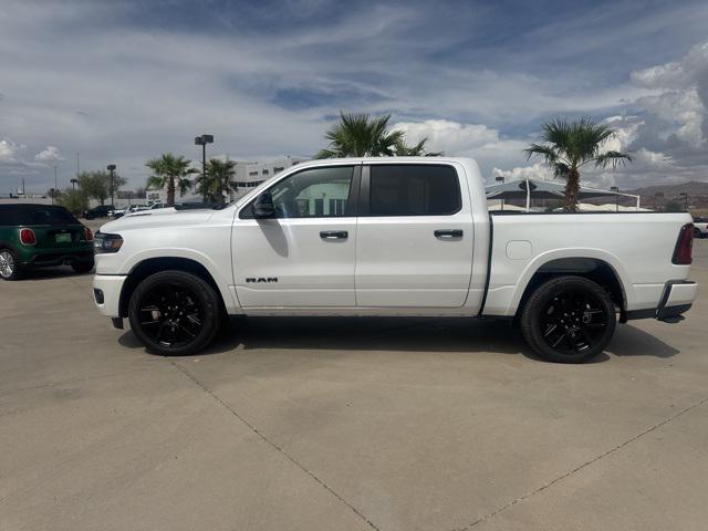 2026 RAM Ram 1500 RAM 1500 LARAMIE CREW CAB 4X4 57 BOX 2026 RAM Ram 1500 RAM 1500 LARAMIE CREW CAB 4X4 57 BOX