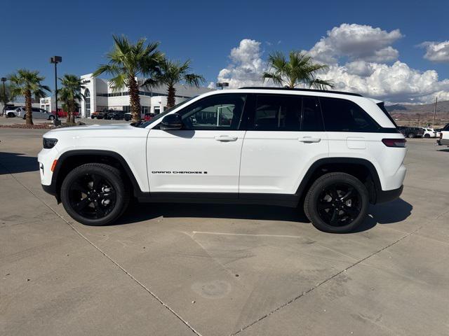 2025 Jeep Grand Cherokee GRAND CHEROKEE LIMITED 4X4 2025 Jeep Grand Cherokee GRAND CHEROKEE LIMITED 4X4