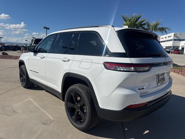 2025 Jeep Grand Cherokee GRAND CHEROKEE LIMITED 4X4 2025 Jeep Grand Cherokee GRAND CHEROKEE LIMITED 4X4