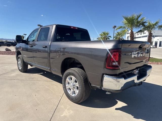 2026 RAM Ram 2500 RAM 2500 BIG HORN CREW CAB 4X4 64 BOX 2026 RAM Ram 2500 RAM 2500 BIG HORN CREW CAB 4X4 64 BOX