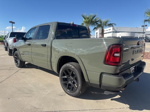 2026 RAM Ram 1500 RAM 1500 LARAMIE CREW CAB 4X4 57 BOX 2026 RAM Ram 1500 RAM 1500 LARAMIE CREW CAB 4X4 57 BOX