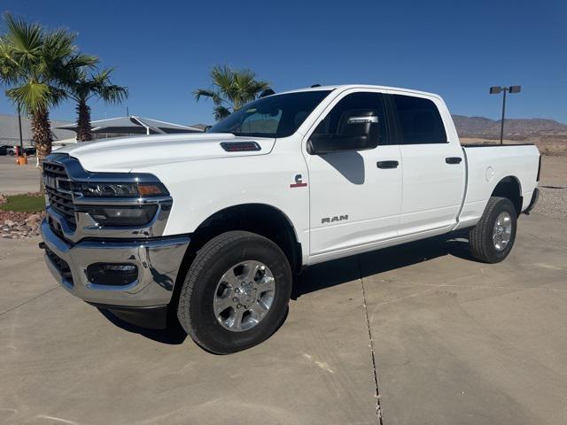 2026 RAM Ram 2500 RAM 2500 BIG HORN CREW CAB 4X4 64 BOX