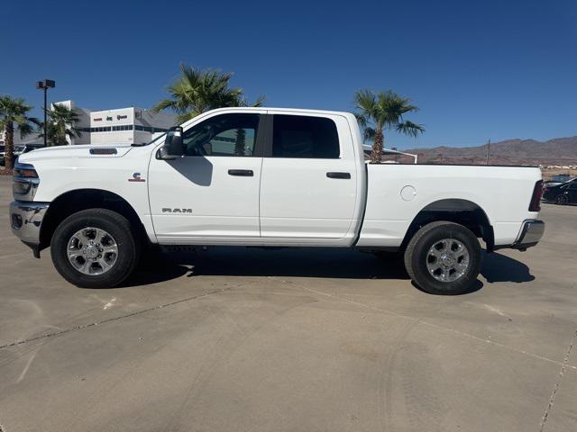 2026 RAM Ram 2500 RAM 2500 BIG HORN CREW CAB 4X4 64 BOX