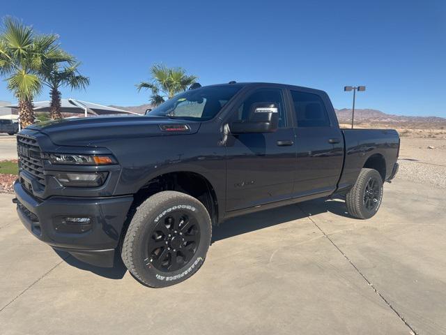 2026 RAM Ram 2500 RAM 2500 BIG HORN CREW CAB 4X4 64 BOX 2026 RAM Ram 2500 RAM 2500 BIG HORN CREW CAB 4X4 64 BOX
