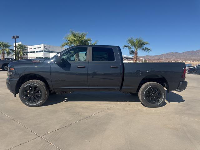 2026 RAM Ram 2500 RAM 2500 BIG HORN CREW CAB 4X4 64 BOX 2026 RAM Ram 2500 RAM 2500 BIG HORN CREW CAB 4X4 64 BOX