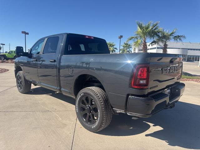 2026 RAM Ram 2500 RAM 2500 BIG HORN CREW CAB 4X4 64 BOX 2026 RAM Ram 2500 RAM 2500 BIG HORN CREW CAB 4X4 64 BOX