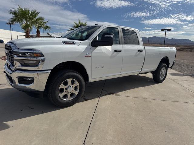 2026 RAM Ram 2500 RAM 2500 BIG HORN CREW CAB 4X4 8 BOX 2026 RAM Ram 2500 RAM 2500 BIG HORN CREW CAB 4X4 8 BOX