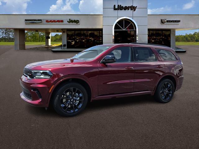 2025 Dodge Durango DURANGO GT RWD