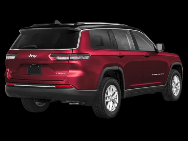 2025 Jeep Grand Cherokee GRAND CHEROKEE L SUMMIT RESERVE 4X4