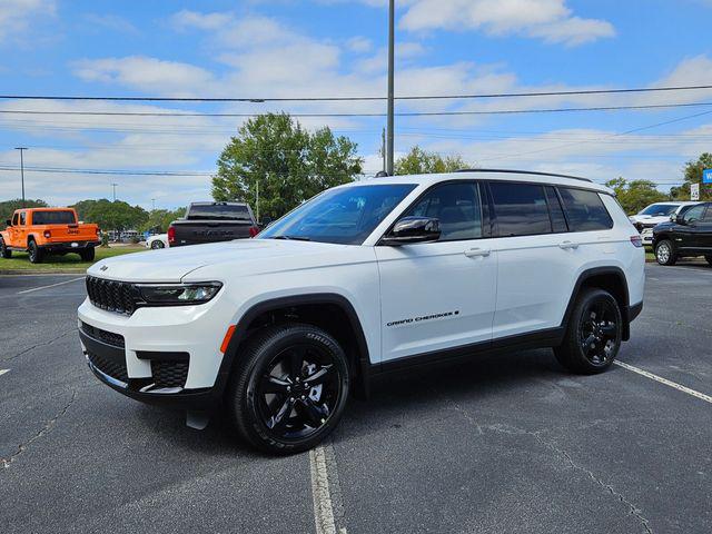 2025 Jeep Grand Cherokee GRAND CHEROKEE L ALTITUDE X 4X2