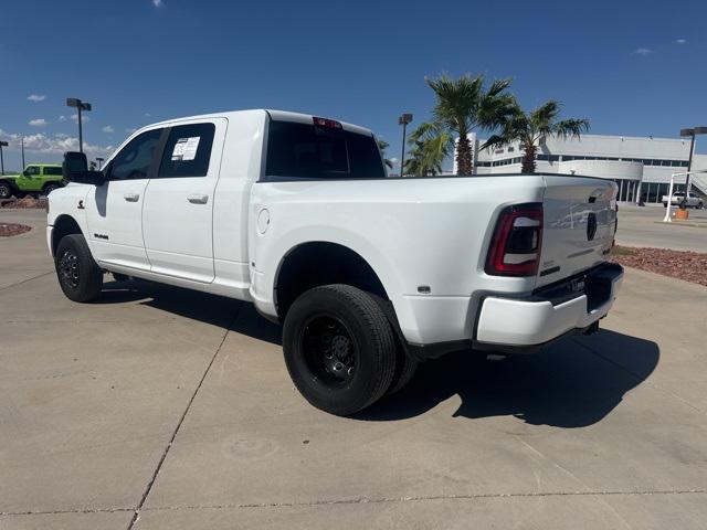 2024 RAM 3500 Laramie Mega Cab 4x4 64 Box 2024 RAM 3500 Laramie Mega Cab 4x4 64 Box