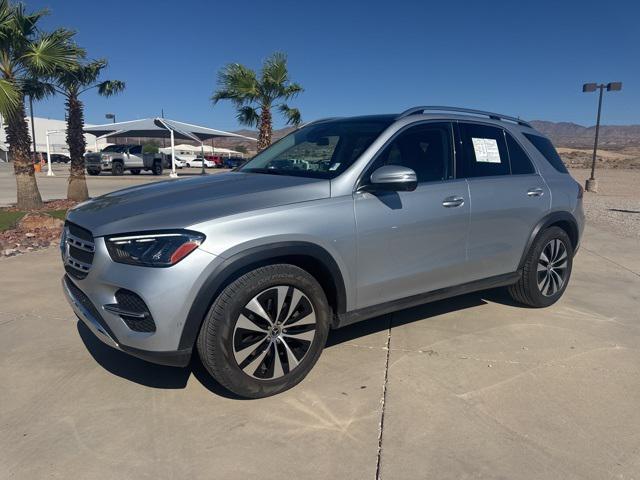 2024 Mercedes-Benz GLE 350 4MATIC