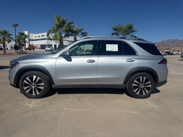 2024 Mercedes-Benz GLE 350 4MATIC