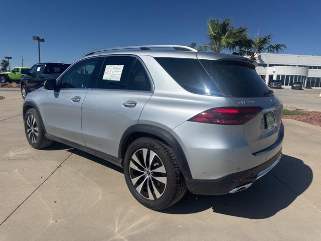 2024 Mercedes-Benz GLE 350 4MATIC