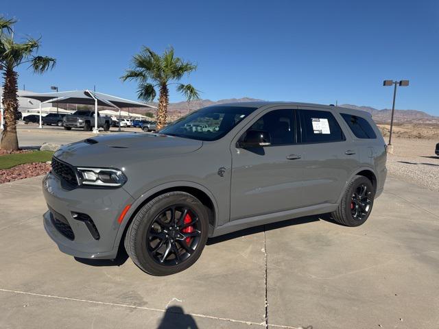 2024 Dodge Durango SRT Hellcat Plus AWD