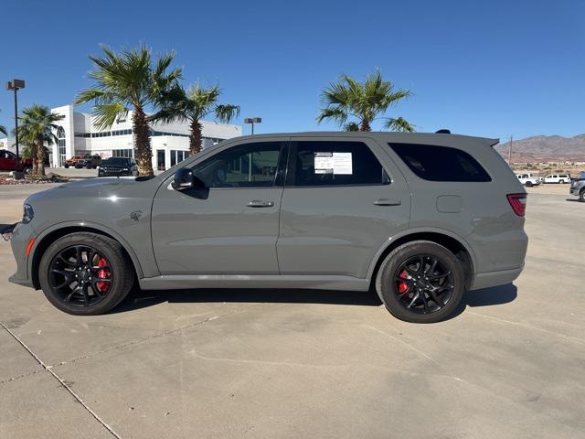 2024 Dodge Durango SRT Hellcat Plus AWD