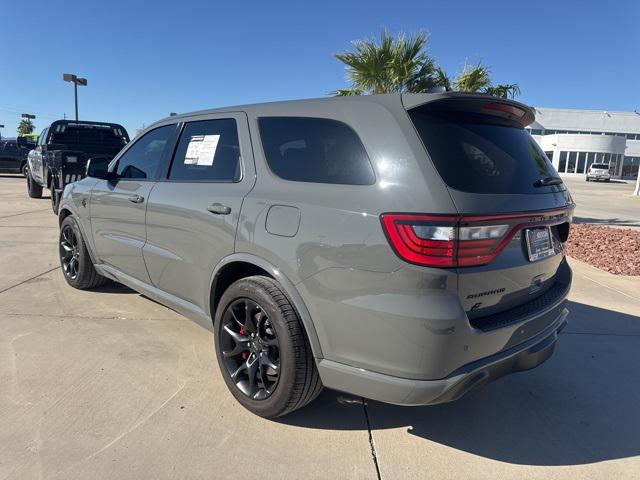 2024 Dodge Durango SRT Hellcat Plus AWD