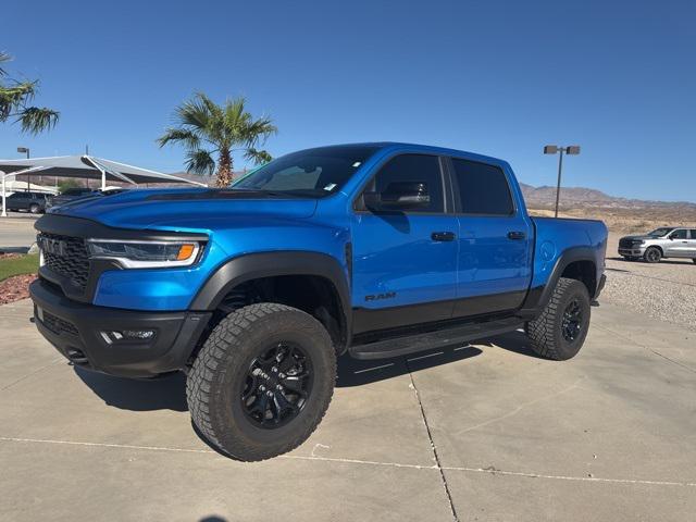 2025 RAM 1500 RHO Crew Cab 4x4 57 Box