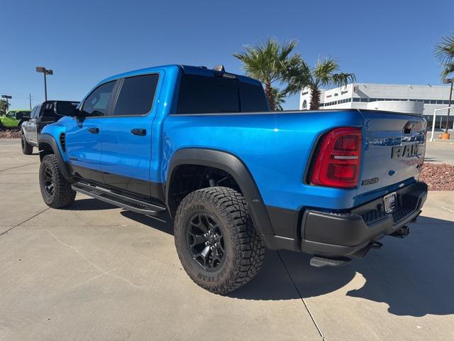 2025 RAM 1500 RHO Crew Cab 4x4 57 Box