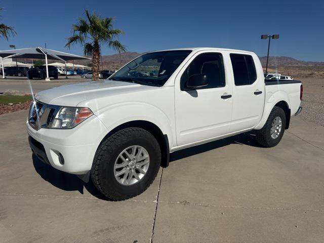 2019 Nissan Frontier SV 2019 Nissan Frontier SV