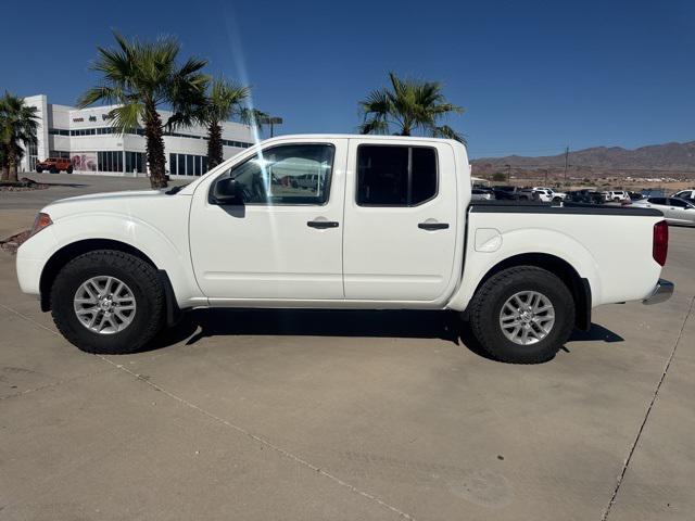2019 Nissan Frontier SV 2019 Nissan Frontier SV
