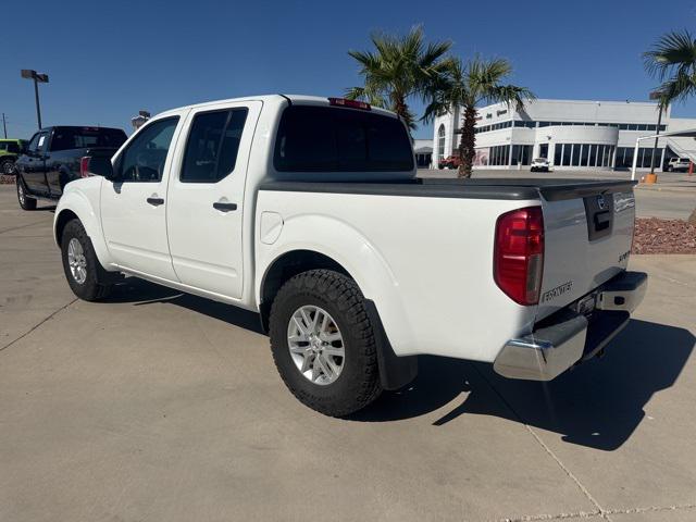 2019 Nissan Frontier SV 2019 Nissan Frontier SV