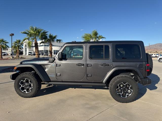 2023 Jeep Wrangler 4xe Rubicon 4x4 2023 Jeep Wrangler 4xe Rubicon 4x4