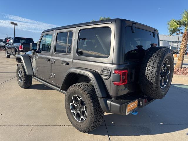 2023 Jeep Wrangler 4xe Rubicon 4x4 2023 Jeep Wrangler 4xe Rubicon 4x4