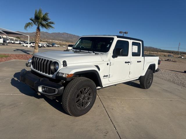 2024 Jeep Gladiator Sport S
