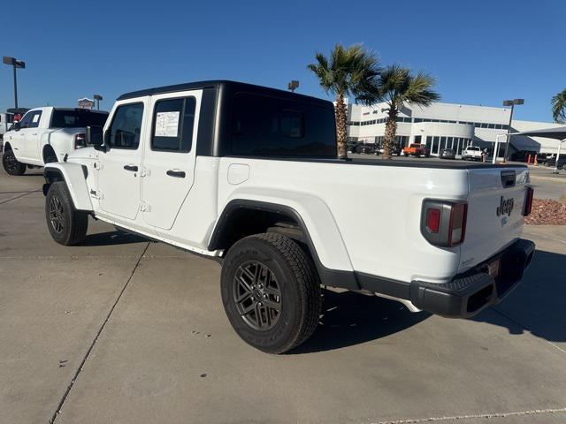 2024 Jeep Gladiator Sport S