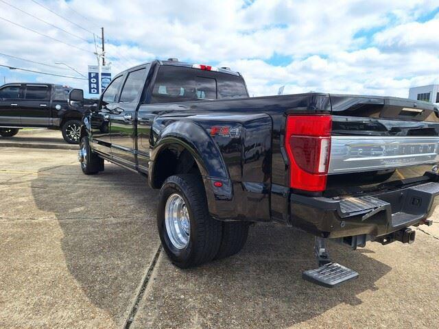 2021 Ford F-350 Platinum 2021 Ford F-350 Platinum