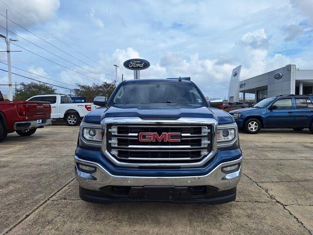2018 GMC Sierra 1500 SLT 2018 GMC Sierra 1500 SLT