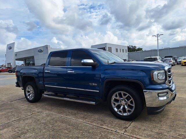 2018 GMC Sierra 1500 SLT 2018 GMC Sierra 1500 SLT