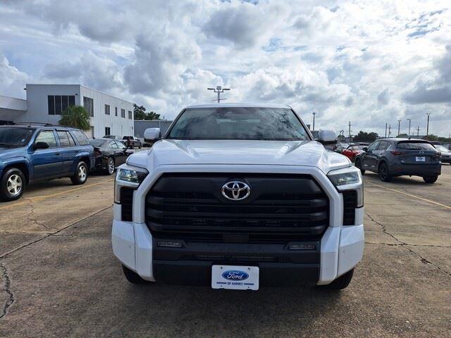 2024 Toyota Tundra SR5 2024 Toyota Tundra SR5