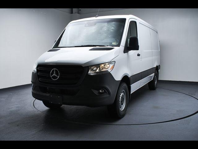 2024 Mercedes-Benz Sprinter 2500 Standard Roof 4-Cyl Diesel HO