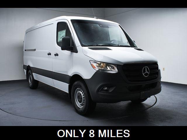 2024 Mercedes-Benz Sprinter 2500 Standard Roof 4-Cyl Diesel HO